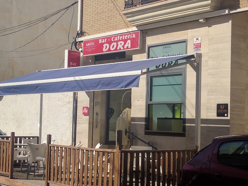 Bar-Cafetería Dora - restaurante en Pilar de la Horadada, Alicante, España