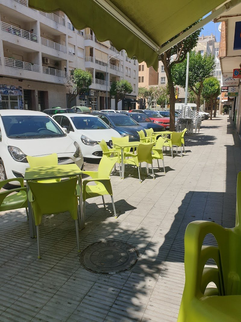 Bar-Cafetería El Clotet 2.0 - restaurante en Gandía, Valencia, España