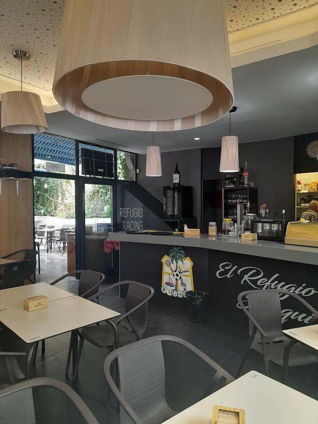 BAR-CAFETERÍA EL REFUGIO del Joaqui. - restaurante en Alicante, Alicante, España