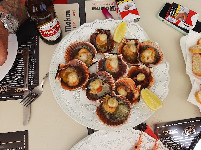 Bar Cafeteria L' ESTACIÓ - restaurante en Santa Pola, Alicante, España