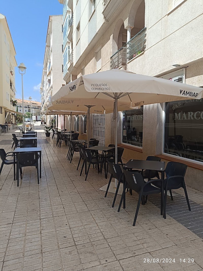 Bar Cafeteria Marcos - restaurante en Altea, Alicante, España