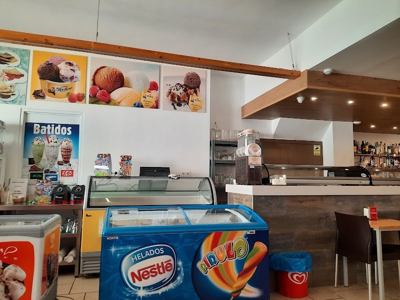 Bar Cafeteria Nueva Tabarca - restaurante en Isla de Tabarca, Alicante, España