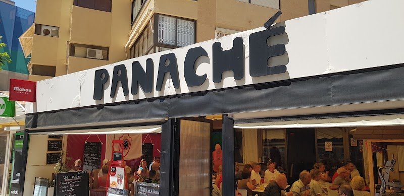 Bar-Cafeteria Panaché - restaurante en Benidorm, Alicante, España