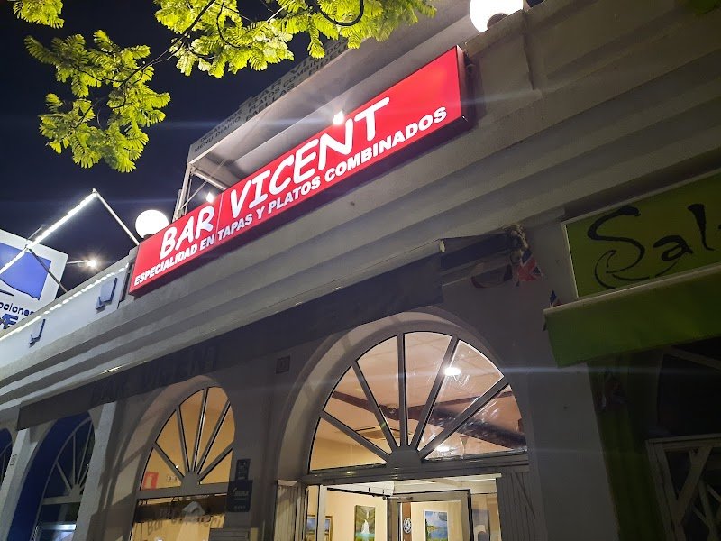 Bar Cafetería Vicent - restaurante en Jávea, Alicante, España