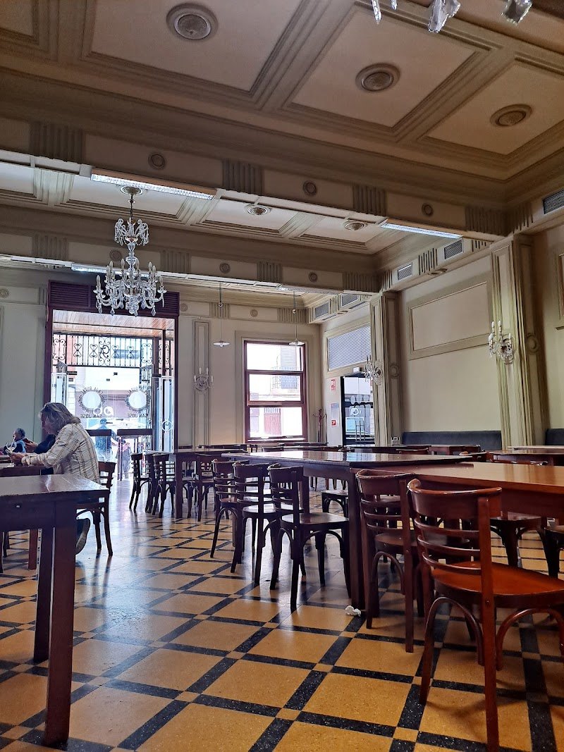 Bar Caja Rural - restaurante en Nules, Castellón, España