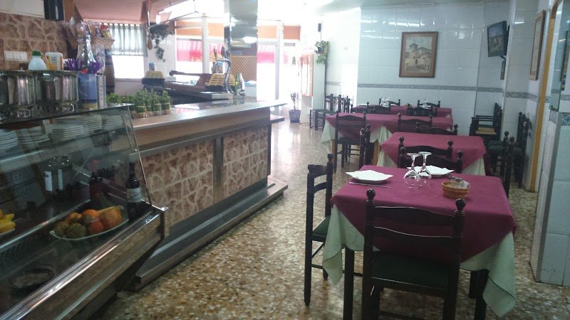 Bar Calasparra - restaurante en Elche, Alicante, España