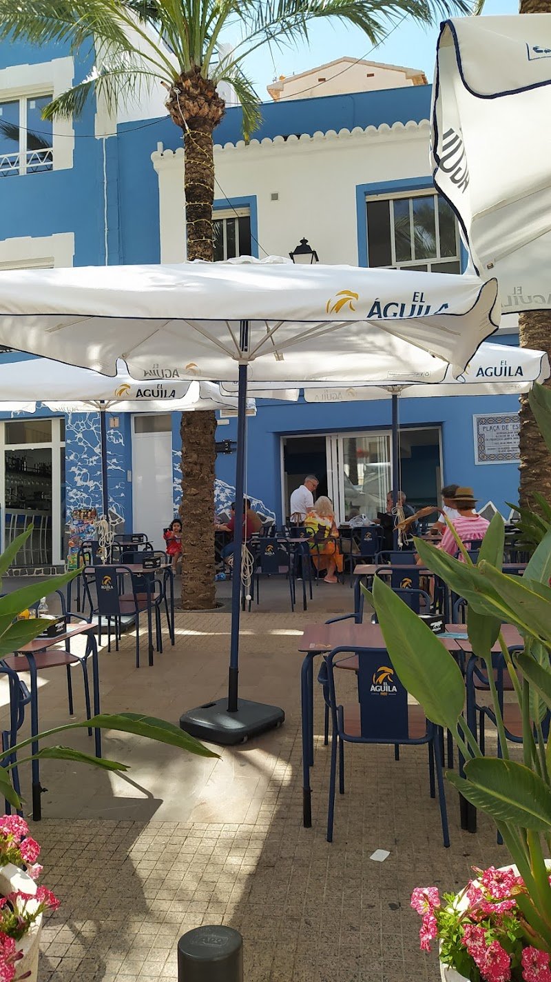 Bar Calpe. - restaurante en Calpe, Alicante, España
