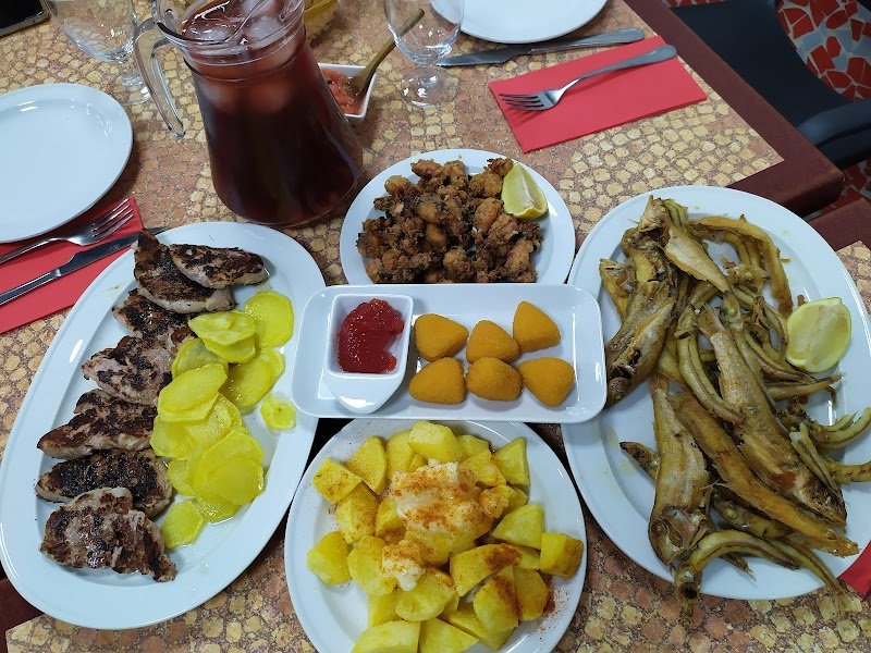 Bar Canya Ací Puçol - restaurante en Puçol, Valencia, España