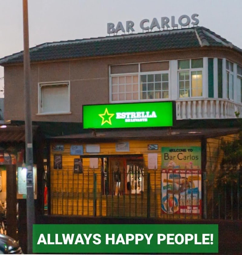 BAR CARLOS - restaurante en Torrevieja, Alicante, España