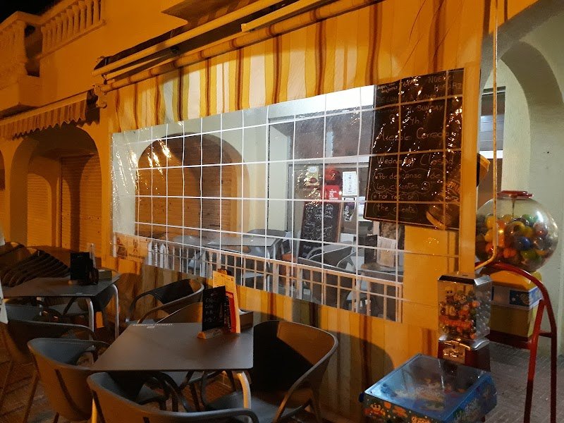 Bar Carpe Diem - restaurante en El Campello, Alicante, España