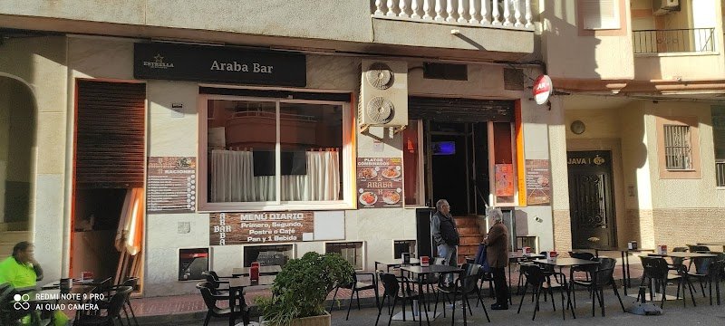 Bar Casa cris - restaurante en Torrevieja, Alicante, España