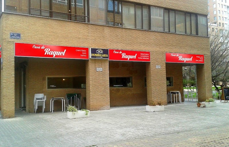 Bar Casa de Raquel - restaurante en Valencia, Valencia, España