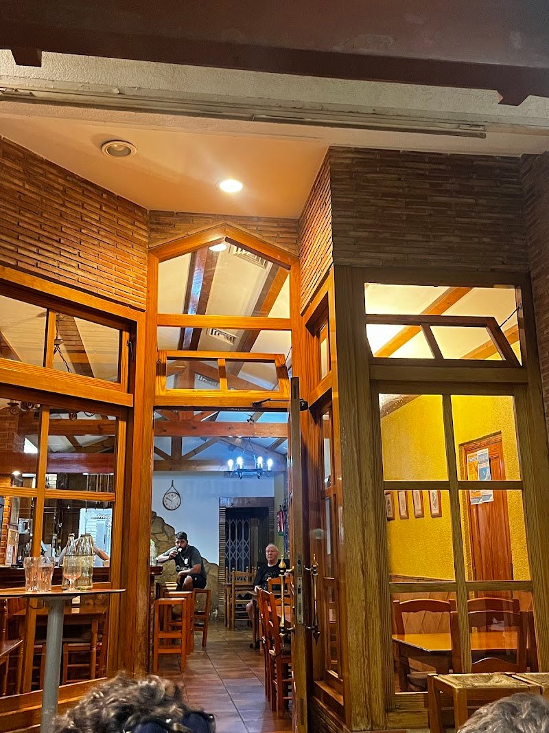 Bar Casa Llobell - restaurante en El Verger, Alicante, España