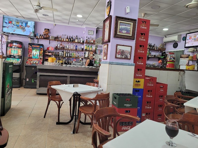 Bar Casa Patrick - restaurante en Cullera, Valencia, España