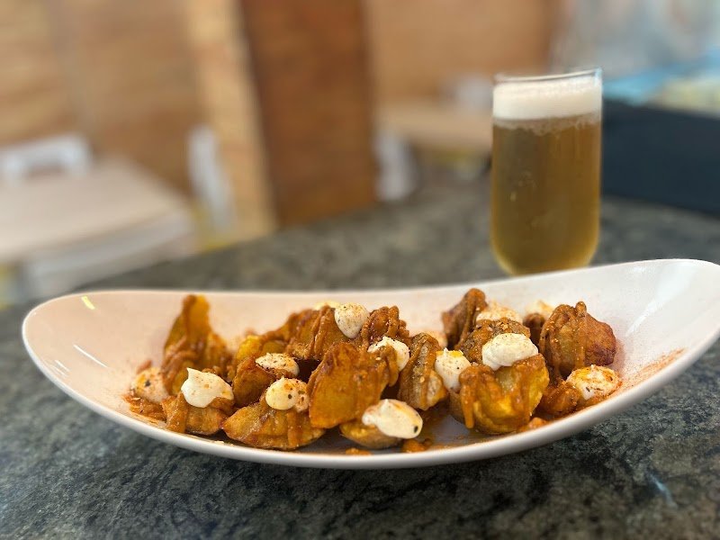 Bar Caspinell - restaurante en Benissa, Alicante, España