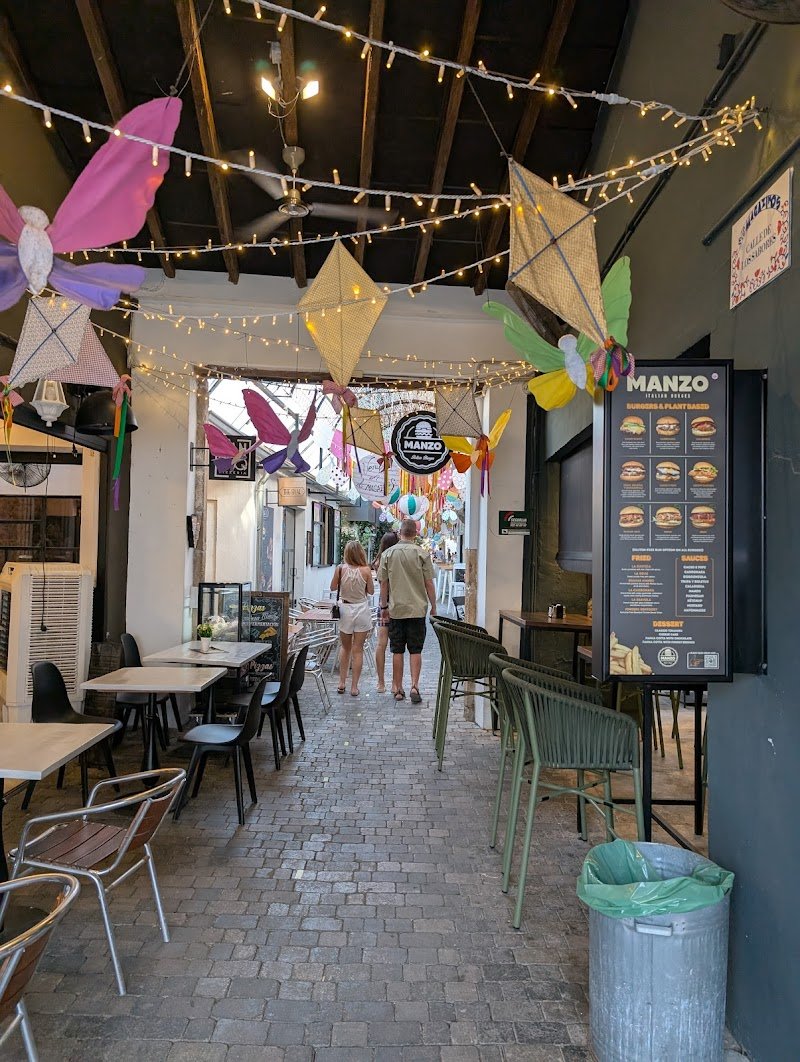 Bar Cebolla Dénia - restaurante en Dénia, Alicante, España