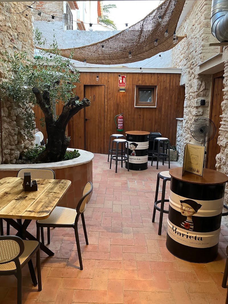 Bar cele Dénia - restaurante en Dénia, Alicante, España