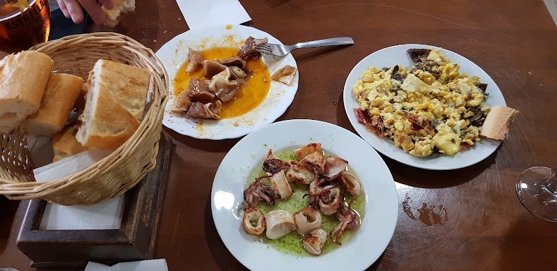 BAR CERVERA - restaurante en Sagunto, Valencia, España