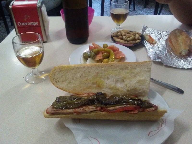 Bar Colau - restaurante en Gandía, Valencia, España