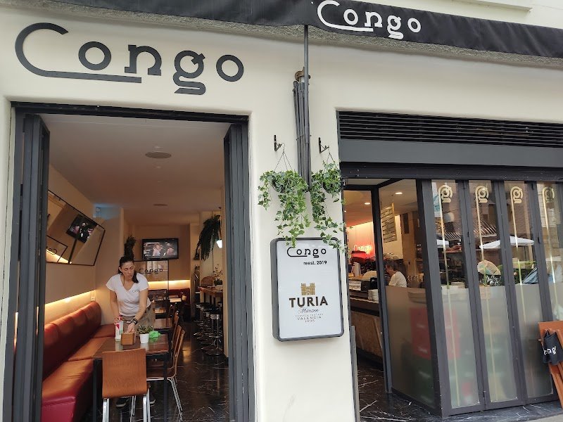 Bar Congo - restaurante en Valencia, Valencia, España