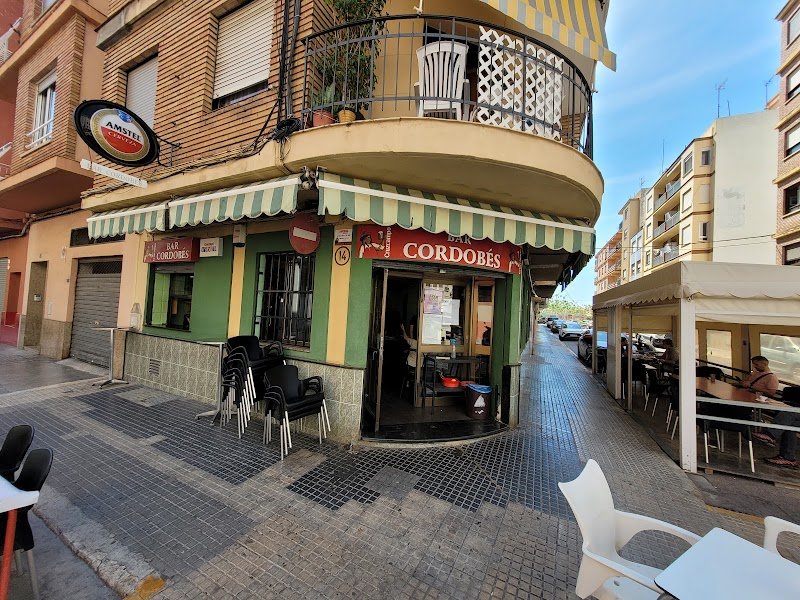Bar Cordobés - restaurante en Oliva, Valencia, España