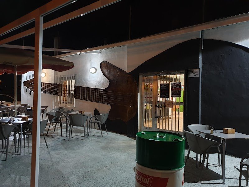 Bar CUSTOM GUITAR ROCK - restaurante en Elche, Alicante, España