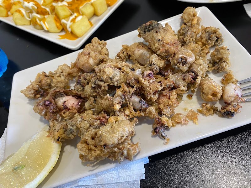 Bar De Punxaetes - restaurante en Villajoyosa, Alicante, España