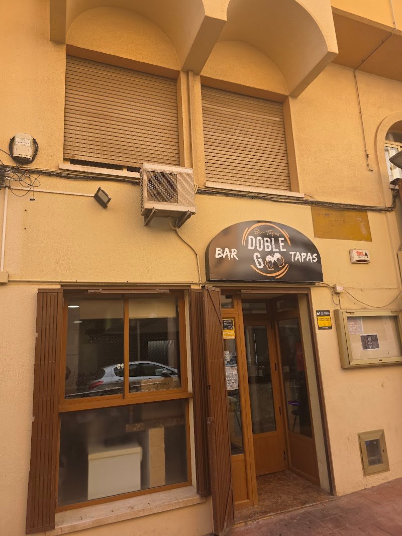BAR DE TAPAS DOBLE G - restaurante en Calpe, Alicante, España