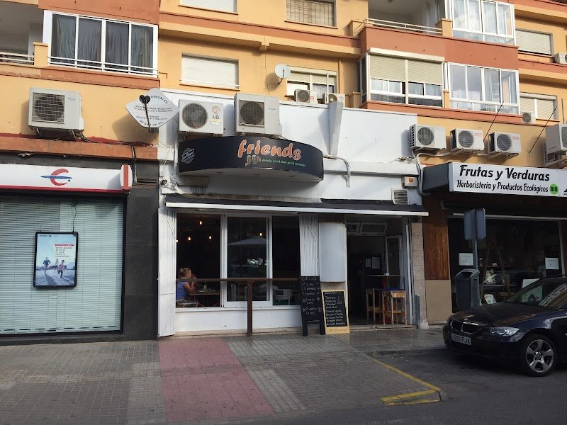 Bar El Barrio - restaurante en Dénia, Alicante, España