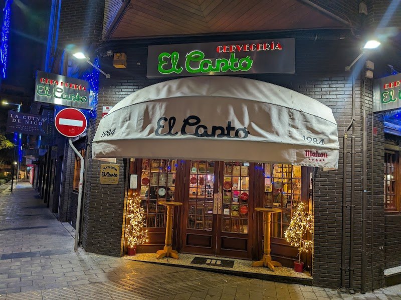 Bar El Cantó - restaurante en Alicante, Alicante, España