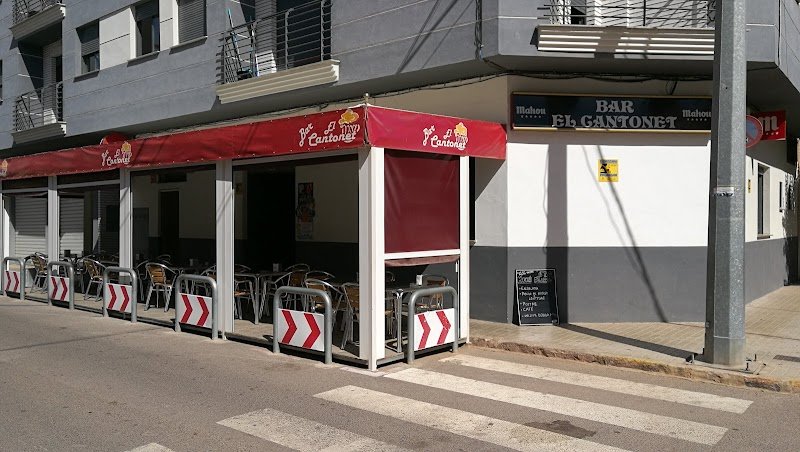 Bar el Cantonet - restaurante en Xilxes, Castellón, España