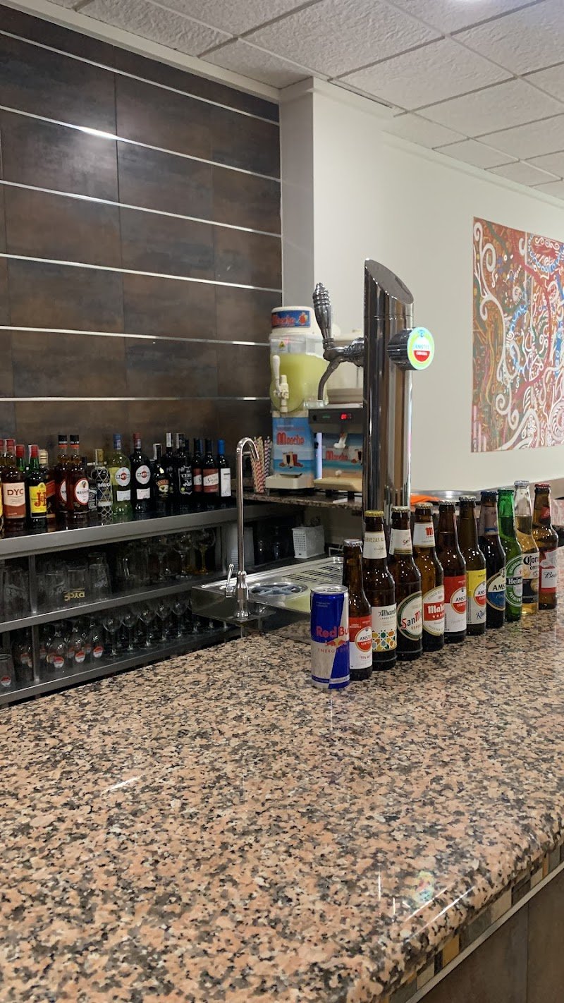 BAR EL LEÑADOR - restaurante en Oliva, Valencia, España