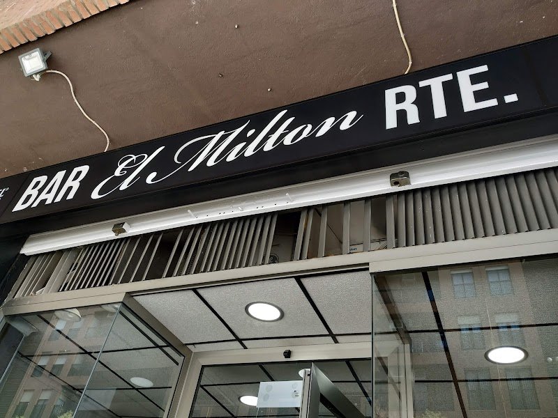 Bar El Milton Restaurante - restaurante en Valencia, Valencia, España
