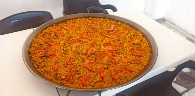Bar El Morer - restaurante en Oliva, Valencia, España
