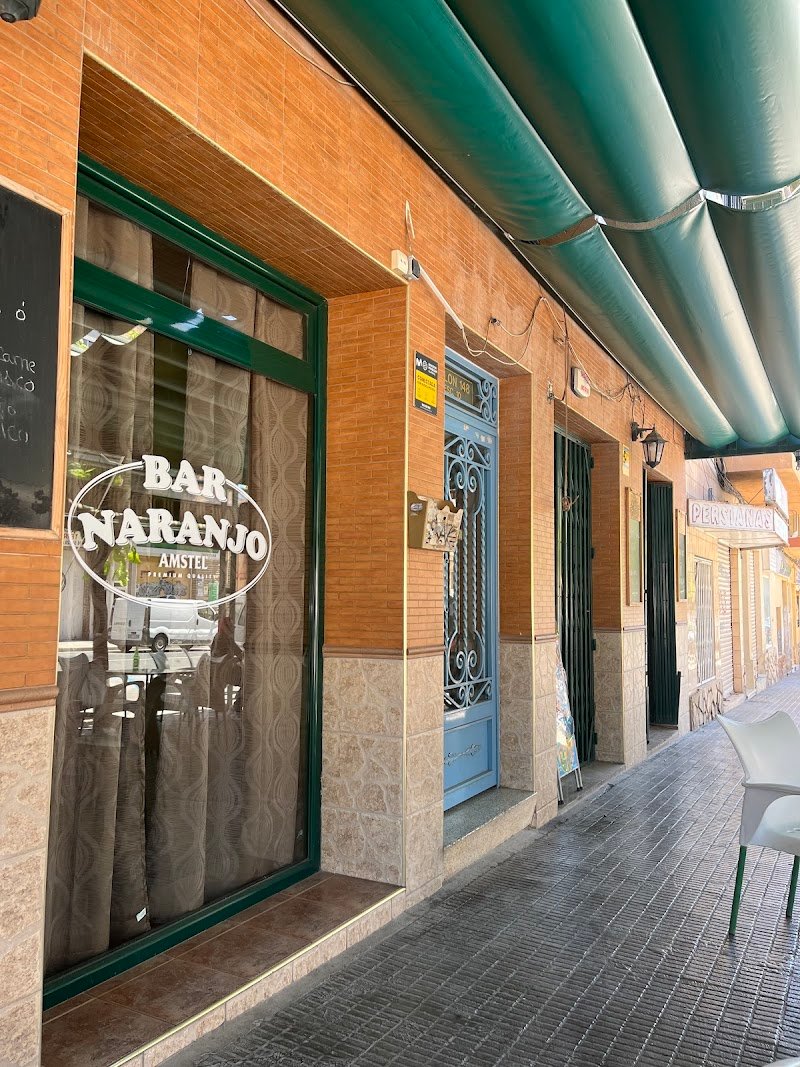 Bar El Naranjo - restaurante en Villajoyosa, Alicante, España