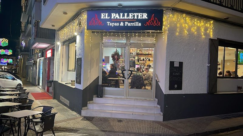 Bar El Palleter - restaurante en Benissa, Alicante, España