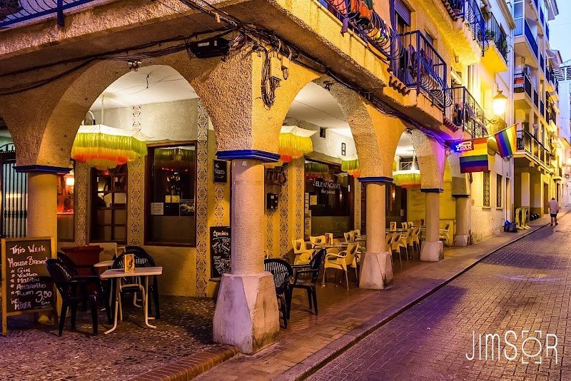 Bar El Papagayo - restaurante en Benidorm, Alicante, España