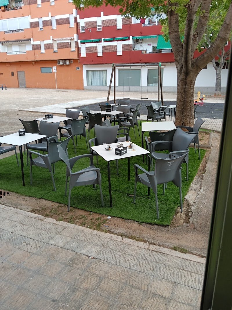 Bar El Parc Puzol - restaurante en Puçol, Valencia, España
