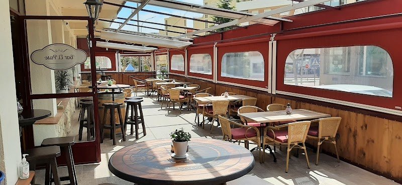 Bar El Paso - restaurante en Alfaz del Pi, Alicante, España