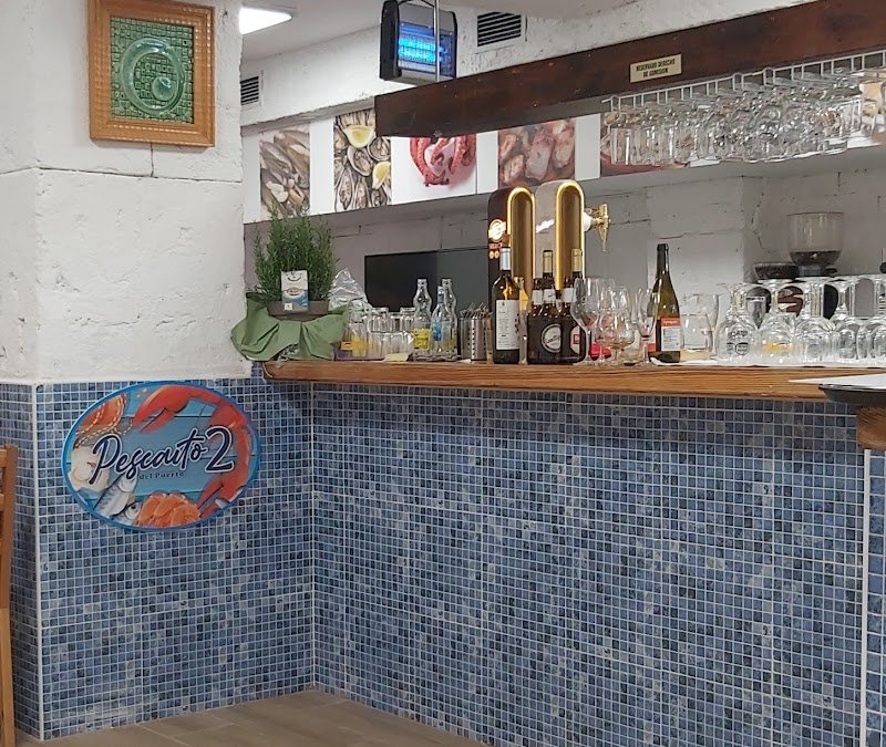 Bar El Pescaíto - restaurante en Port de Sagunt, Valencia, España