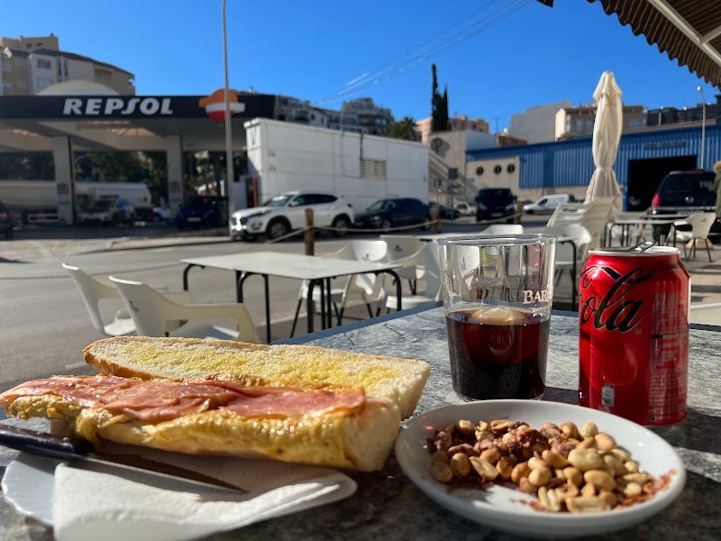 BAR EL PESEBRE. - restaurante en Calpe, Alicante, España