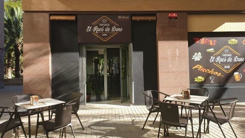 Bar El Racó de Dane - restaurante en Elche, Alicante, España