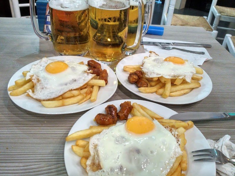 Bar El Reventadito - restaurante en Elche, Alicante, España