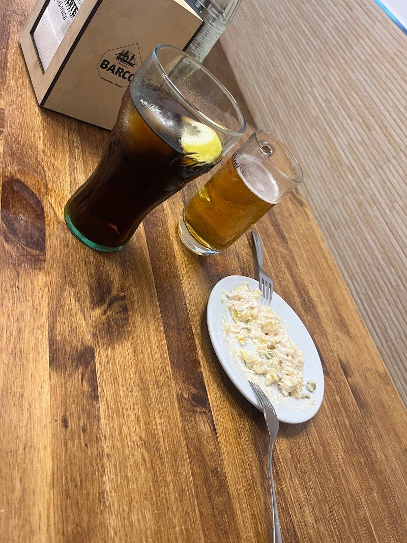 Bar el Rincón - restaurante en Calpe, Alicante, España