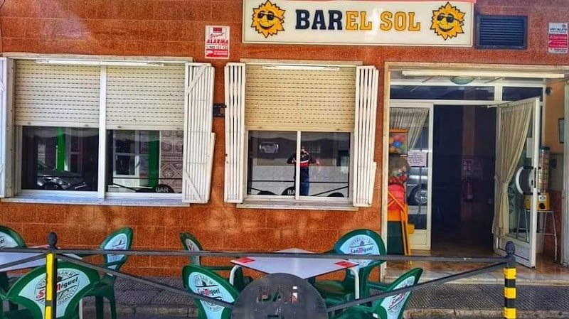 Bar El Sol - restaurante en Rojales, Alicante, España