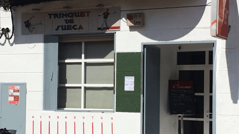 Bar El Trinquet de Sueca - restaurante en Sueca, Valencia, España