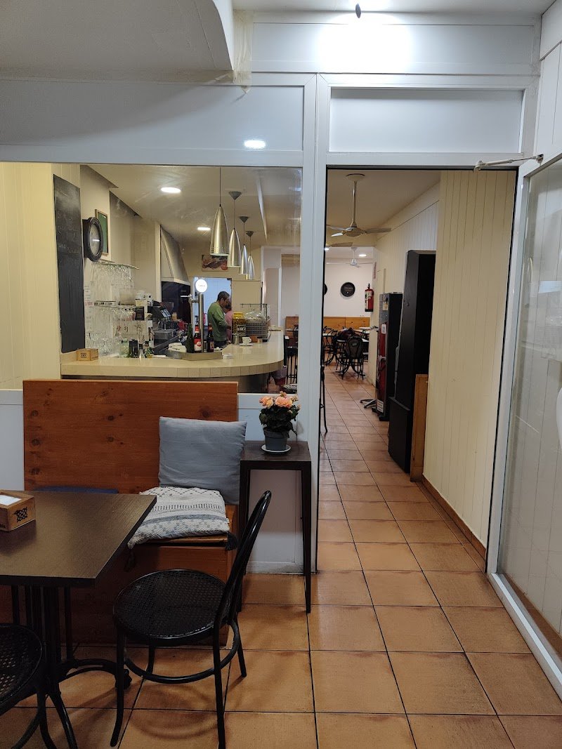 Bar Esmas - restaurante en Valencia, Valencia, España