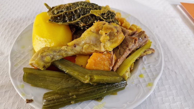 Bar Evaristo - restaurante en Oliva, Valencia, España