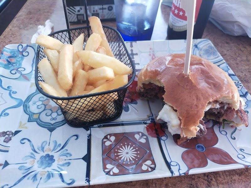 BAR FABRE - restaurante en Sagunto, Valencia, España