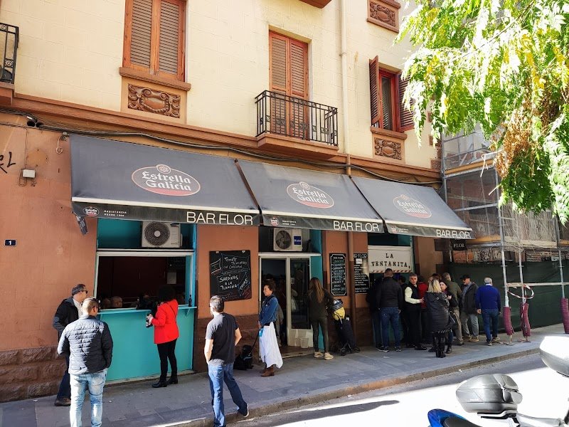 Bar Flor - restaurante en Alicante, Alicante, España